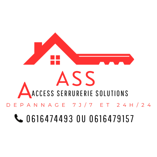 Logo Access Serrurerie Solutions